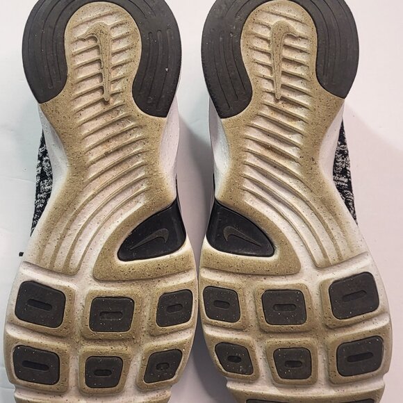 Nike SuperRep Go 3 Flyknit Next Nature Low Black W Size 10 - Picture 6 of 7